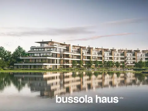 Departamento en venta 3 ambientes con jardín  Lagunita Nordelta