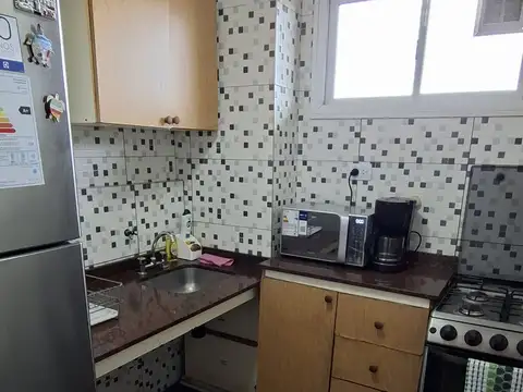 Departamento en Venta en Parque Chacabuco, USD 95.000