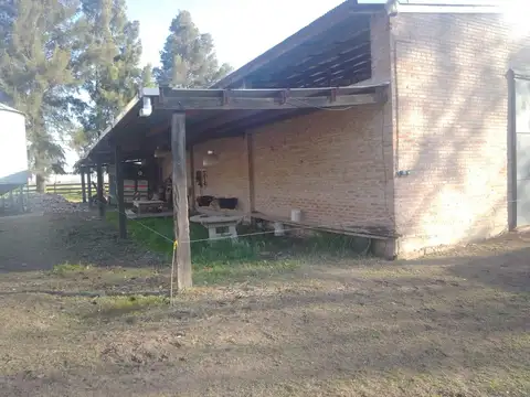 Campo en Venta con Casa/Pileta/ Caballeriza/Cabañas 5,8has en Paraje Los   Muchachos