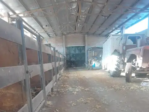 Campo en Venta con Casa/Pileta/ Caballeriza/Cabañas 5,8has en Paraje Los   Muchachos