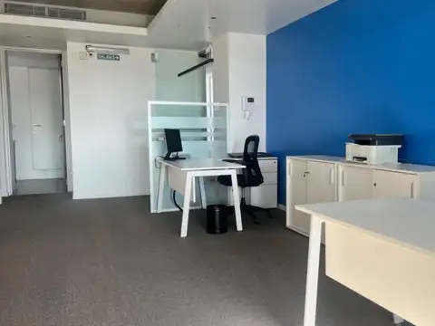 Oficina en alquiler en el bajo de Vicente Lopez