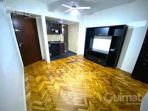 Departamento en Alquiler de 1 dormitorio