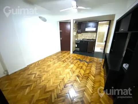 Departamento en Alquiler de 2 ambientes