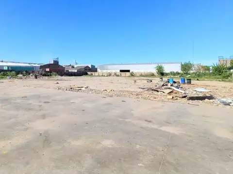 PREDIO 6.854 M2 - P IND AVELLANEDA IDEAL LOGISTICA