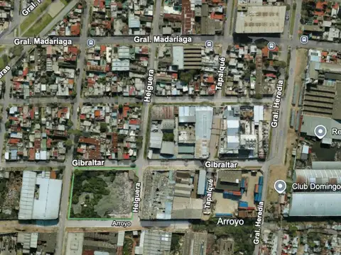 Terreno en Alquiler en Gerli, USD 8.500