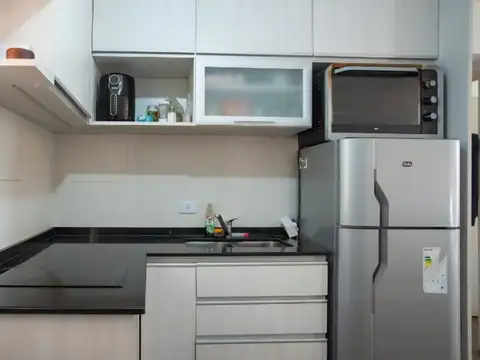 VENTA DE 2AMB APTO CREDITO CON BALCON AL FRENTE HAEDO