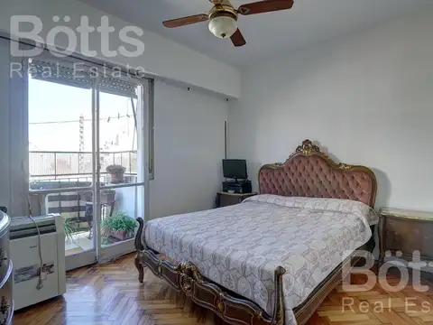 Departamento en Venta en Almagro, USD 197.000