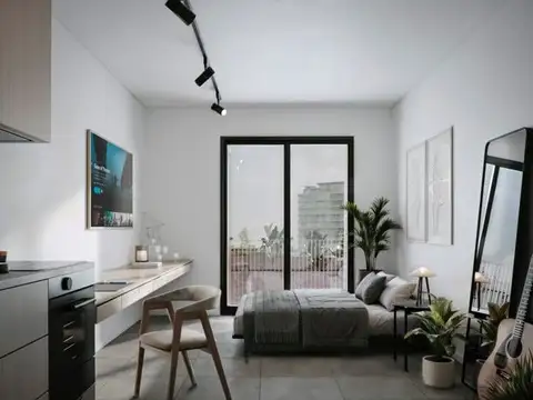 Departamento en Venta al S