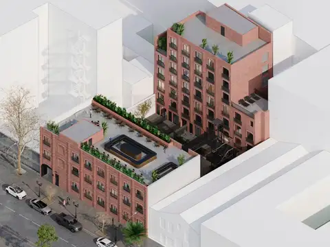 Departamento en Venta al S