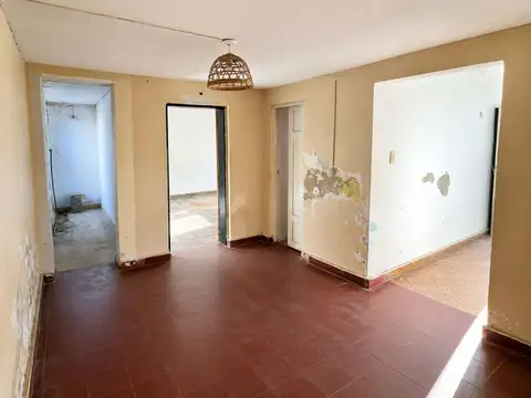 VENTA LOTE CON CASA A REFACCIONAR EN EL TALAR