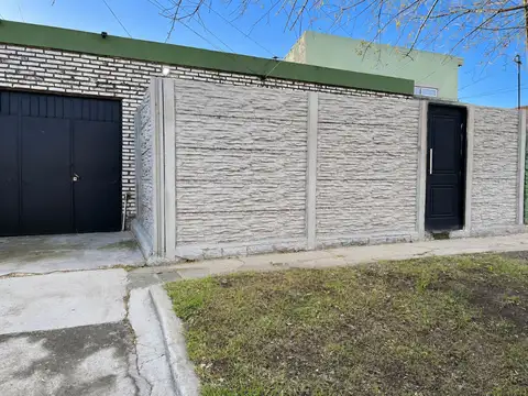 VENTA LOTE CON CASA A REFACCIONAR EN EL TALAR