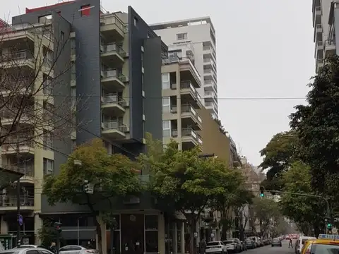 Departamento ambientes ambientes con 1 baño