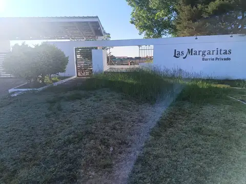 VENTA LOTE COMPLEJO PRIVADO LA MARGARITA MAIPU