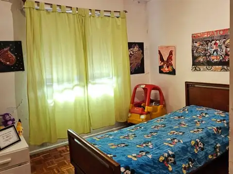 Departamento 4 ambientes con 1 baño