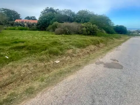 Terreno en Venta en El Chorro, USD 120.000