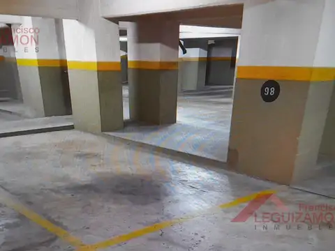 COCHERA EN VENTA – RECOLETA – PRIMER PISO POR RAMPA