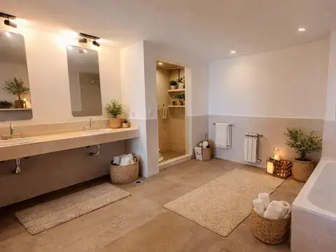 Departamento en Venta con 1 cocheras