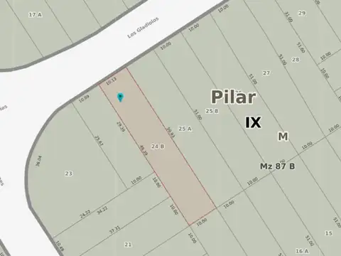 VENTA LOTE 500MTS2 A 400 MTS DE ACCESO NORTE