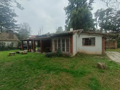 Casa A Refaccionar Lujan APTO CREDITO