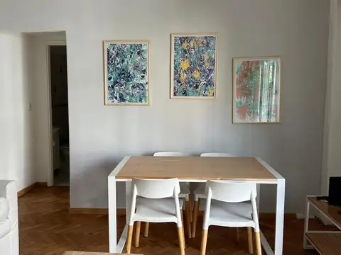 Departamento en Alquiler de 1 dormitorio