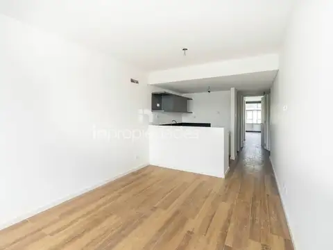 2 ambientes (suite) 70m2 cochera balcon frente y contrfrente! alquiler