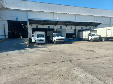 Alquiler Depósito 5.530m2 dentro de predio en Hurlingham