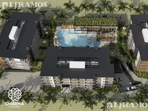 Departamento en Venta con 1 cocheras