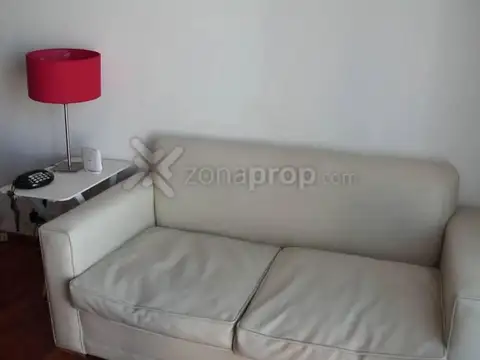 Departamento en Alquiler Temporal de 3 ambientes