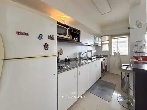 Departamento en Venta con 1 cocheras