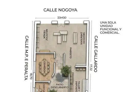 Nogoyá 6000