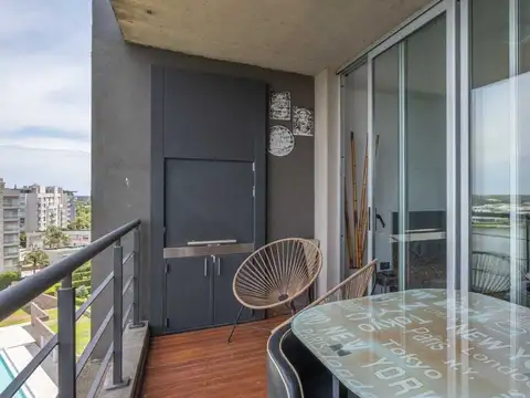 Departamento en Venta de 1 dormitorio