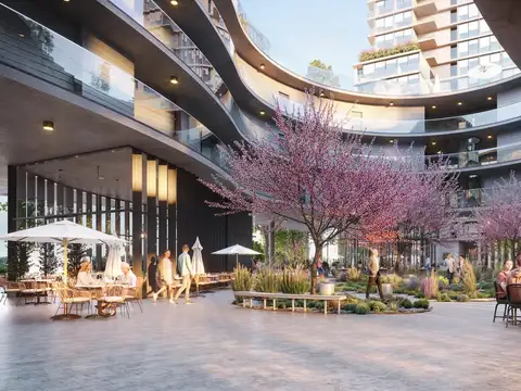 Venta departamento en pozo, 2 ambientes, Buenavista, San Fernando