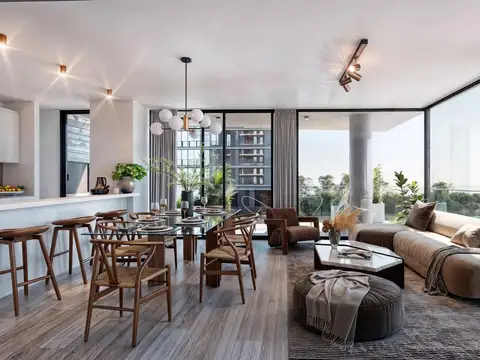 Departamento en Venta de 2 ambientes