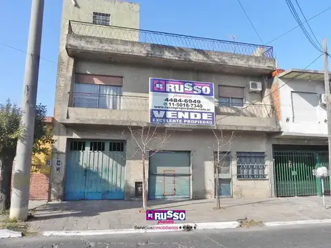 Venta Casa 3 Ambientes Local San Justo