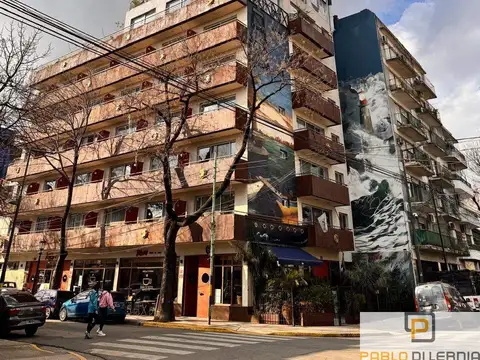 Departamento en venta en La Boca