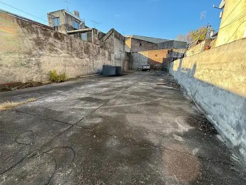 Terreno en Venta en Caseros, USD 85.000