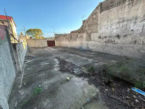 LOTE EN VENTA CASEROS A METROS DE ACCESO OESTE