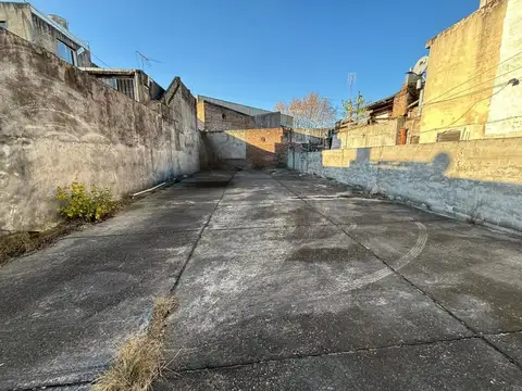 Terreno en Venta en Caseros, USD 85.000