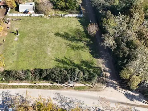 Terrenos en Venta. Sup. de 398 m2. Lintridis y Juan B Justo. Ciudad Zarate