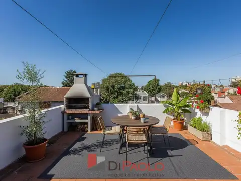 PH 3 amb con garage, terraza y parrilla