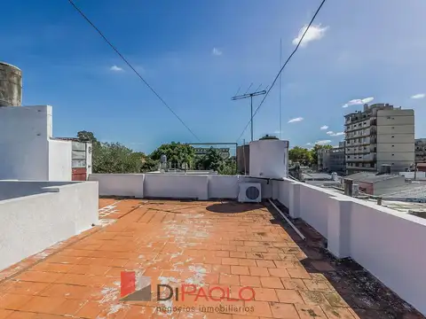 PH 3 amb con garage, terraza y parrilla