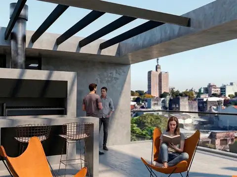 Departamento en Venta A Estrenar