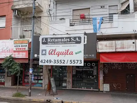 LOCALES - A LA CALLE - LANÚS - ESTE, GRAN BS. AS. SUR