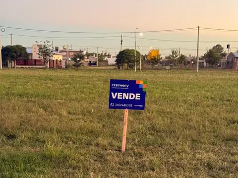 VENTA 5 LOTES CAMPOS DEL OESTE ALVEAR