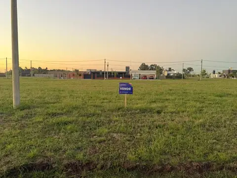 Terreno en Venta en Alvear, USD 22.000