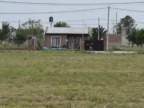 VENTA 5 LOTES CAMPOS DEL OESTE ALVEAR