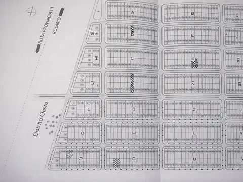 Terreno en Venta en Alvear, USD 22.000