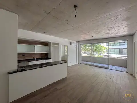 Semipiso en Venta a Estrenar en Palermo, 2 ambientes con Balcón