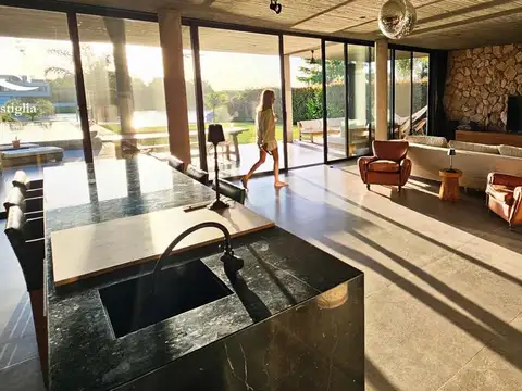 Casa en Alquiler 5 años