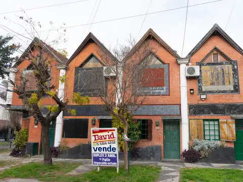 DUPLEX 3 AMBIENTES EN VENTA - OPORTUNIDAD